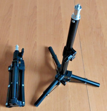 2x Lampenstativ Fotostudio