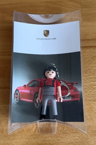 Original playmobil porsche - playmobil,