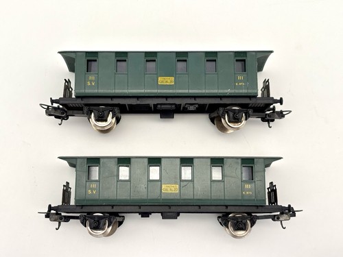 Lima italy 9401 set - lima, wagen