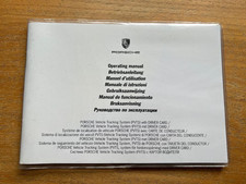 PORSCHE FAHRZEUGORTUNGSSYSTEM
