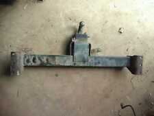 NISSAN PATROL Y60 ANHÄNGERKUPPLUNG SCHNELLVERSCHLUSS KUGELKOPF HÖHENVERSTELLBAR!