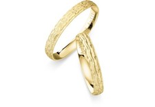 2x333 GOLD PAARPREIS Eheringe