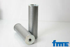 2x Hydraulikfilter für