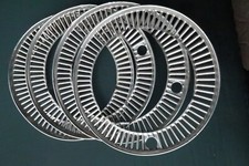 Ford Oldtimer 12M-15M-17M -20M. Radzierringe