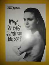 IFB 8051 / Willst du ewig Jungfrau bleiben / Karin Schubert / SELTEN