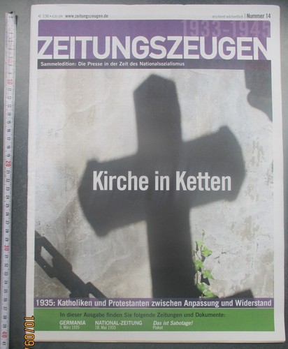 Zeitungszeugen 14 - nr.,