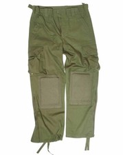 Mil-Tec KOMMANDOHOSE LIGHT WEIGHT OLIV Tarnhose,Cargohose,BW , KSK ,XL-XXL NEU