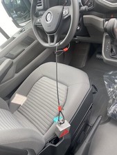 Wegfahrsperrre Diebstahlsicherung Lenkradsperre Wohnmobil Kastenwagen Oldtimer 