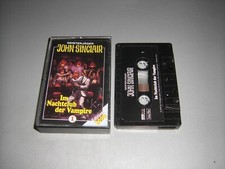 Auswahl Hörspiel-Kassetten -