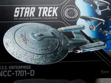 USS ENTERPRISE  NCC 1701-D XXL