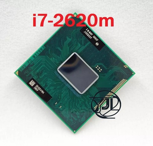Intel core 2620m 7ghz - core, 2.7ghz