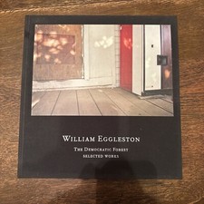 WILLIAM EGGLESTON THE