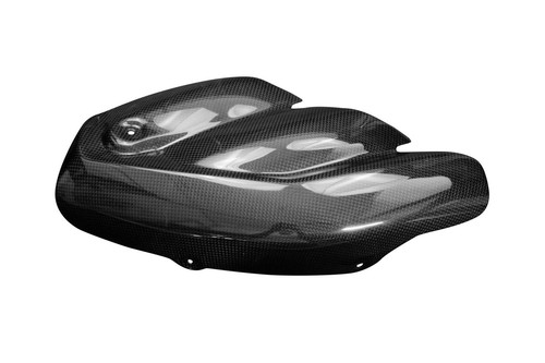 Carbon auspuffverkleidung für - carbon,