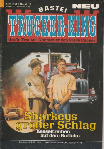 Trucker king band bastei - trucker,
