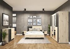 Schlafzimmer Komplett-Set Bett