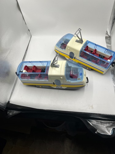 Playmobil 4011 4017 4010 rc - 2x,
