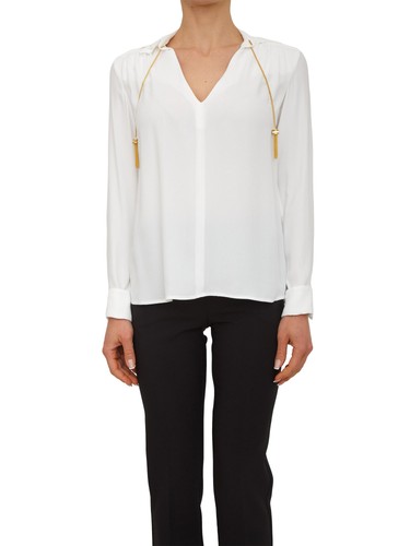 Elisabetta franchi elfenbein - franchi,