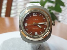 Alte Armbanduhr RUHLA