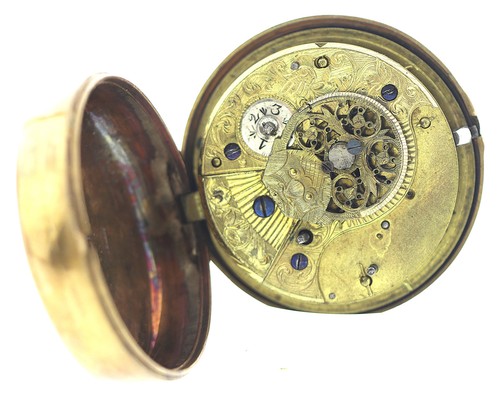 SPINDELTASCHENUHR