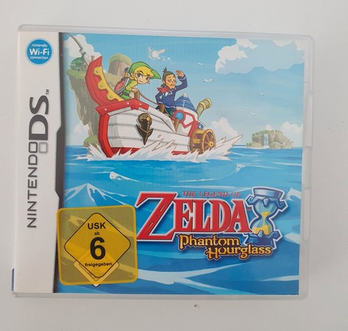 The legend zelda phantom - legend, zelda: