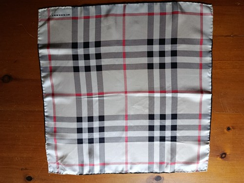 Burberry elfenbein weiß rot - weiß,,