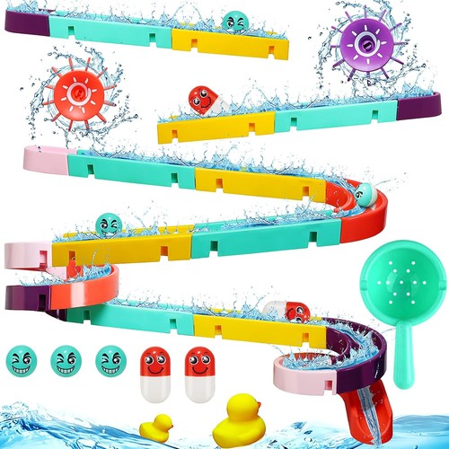 Wasserspielzeug kugelbahn - wasserspielzeug,