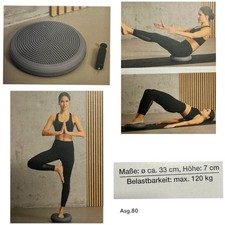 Ballsitzkissen 33cm Luftkissen