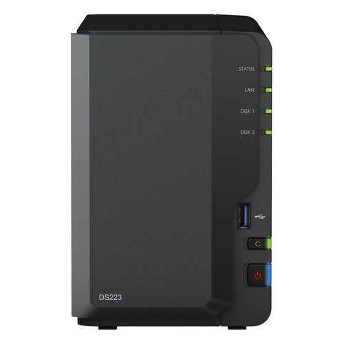 Synology diskstation ds223 nas - diskstation,