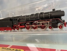 Trix Express 2204 H0 Dampflok 763 BR01 001 mit  OVP