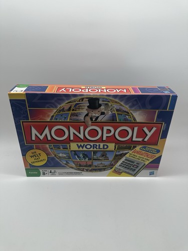 Monopoly word vollständig top - word,