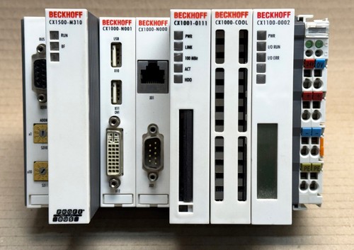 Beckhoff steuerung cx1001 - steuerung, cx1001-0111