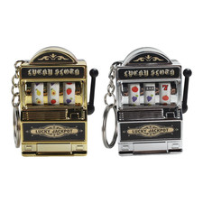 2 Stück Mini Glücksspiel