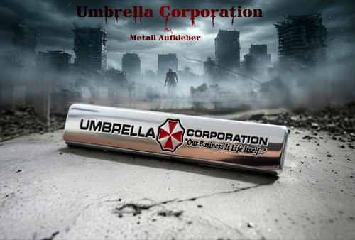 Umbrella corporation metall - umbrella,