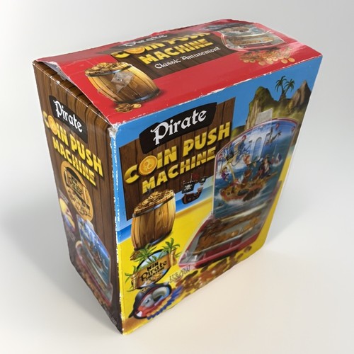 Pirat kinder münzschieber - -,