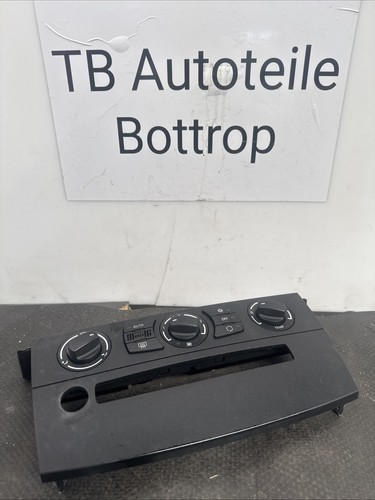 Bmw e60 e61 klimabedienteil - e60,