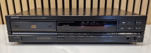 Denon dcd 810 - denon, cd-player
