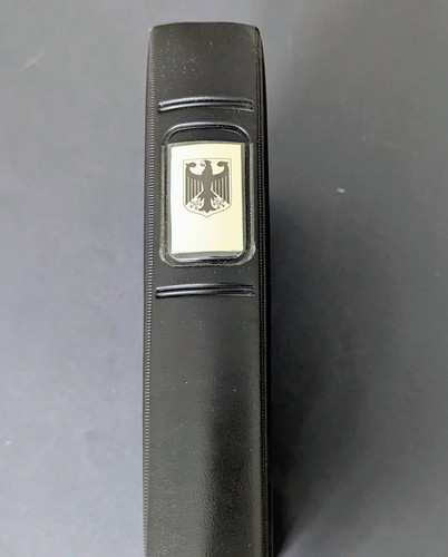 Lindner fdc album ringbinder - lindner, fdc-album