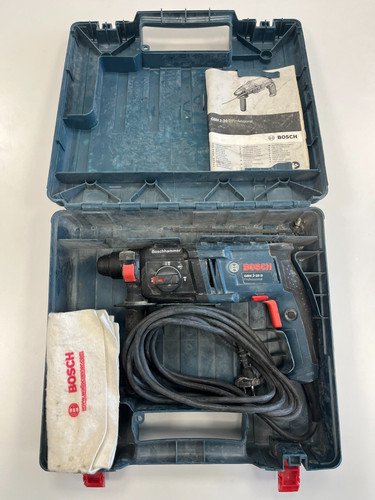 Bosch professional gbh d - professional, 2-20