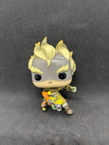 Overwatch junkrat funko - overwatch, pop