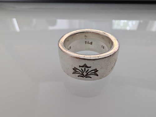 Vintage joop ring - joop, silber