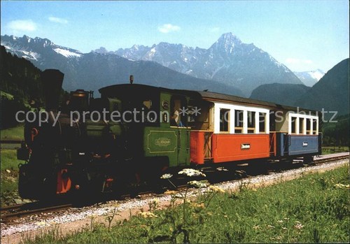 Eisenbahn zillertalbahn - zillertalbahn,