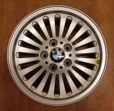 1x Alufelge 16 Zoll 7.0" 5x120