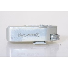 Leitz Leicameter M Belichtungsmesser - Kleiner Studiomesser ohne Batterien