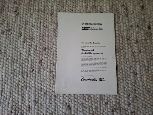 Werberatschlag karl - e.a.,