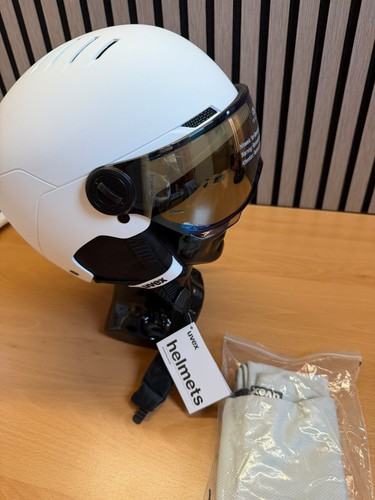 Uvex rocket visor kinder - rocket,