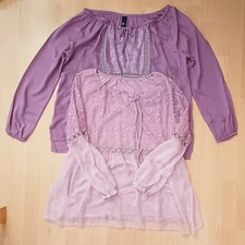Blusen / rosa altrosa / Gr. 42