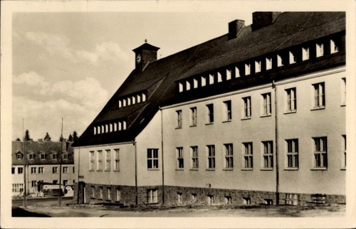 Johanngeorgenstadt im - ak,