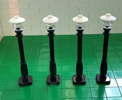 Lego lampe laterne - lego,