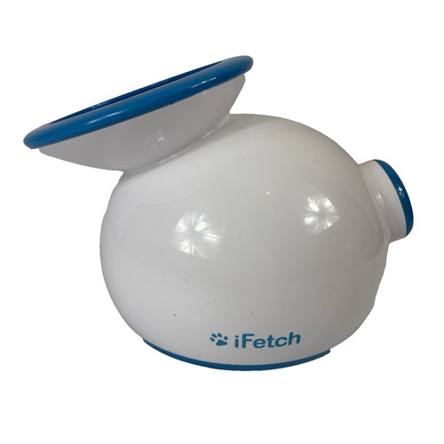 Ifetch automatic tennis ball - automatic,