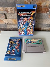 Nintendo super famicom - super, rockman